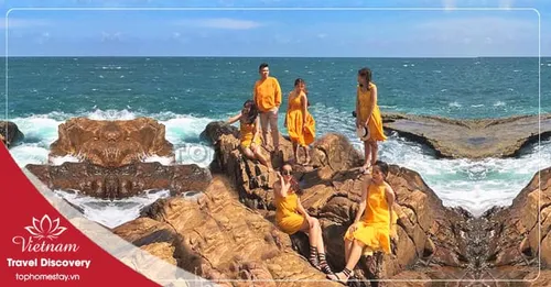 Tour du lịch đảo Bình Hưng 2 ngày 2 đêm