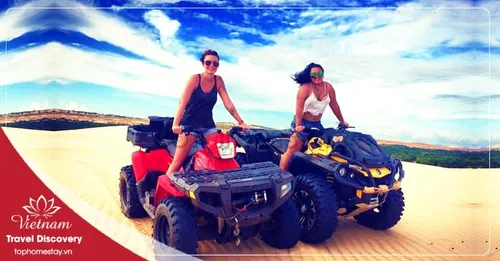 Tour du lịch liên tuyến Phan Thiết Đà Lạt 4 ngày 3 đêm