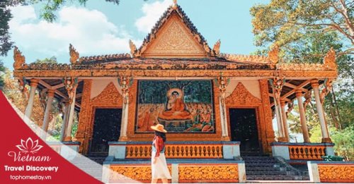 Tour Du Lịch Mỹ Tho - Bến Tre - Cần Thơ - Sóc Trăng - Bạc Liêu - Cà Mau Tết Nguyên Đán 5 Ngày 4 Đêm