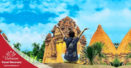 Tour du lịch Nha Trang Con Sẻ Tre 2 ngày 2 đêm