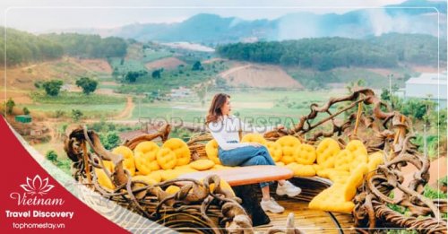 Tour du lịch Đà Lạt Tết Nguyên Đán 3 ngày 3 đêm