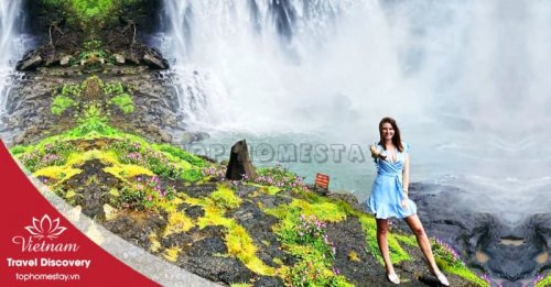 Tour du lịch Bảo Lộc Tết Nguyên Đán 2 ngày 1 đêm