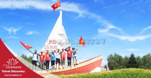 Tour du lịch Cà Mau Bạc Liêu Tết Nguyên Đán 2 ngày 2 đêm