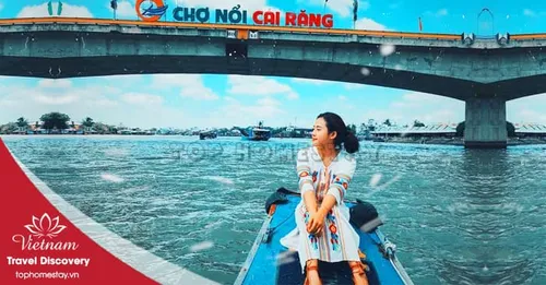 Tour du lịch Châu Đốc Đồng Tháp Tết Nguyên Đán 2 ngày 1 đêm