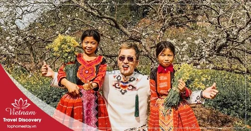 Tour Du Lịch Điện Biên Phủ - Mộc Châu - Sơn La Tết Nguyên Đán 5 ngày 4 đêm