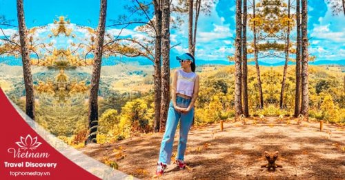 Tour du lịch Măng Đen - Buôn Mê Thuột Tết Nguyên Đán 3 ngày 3 đêm