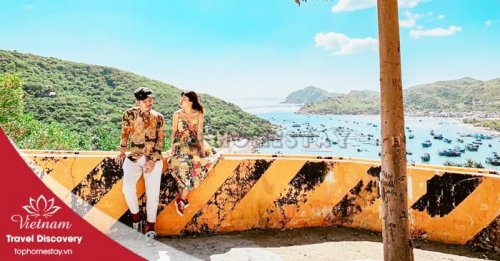 Tour du lịch Ninh Chữ - Đà Lạt Tết Nguyên Đán 4 ngày 4 đêm