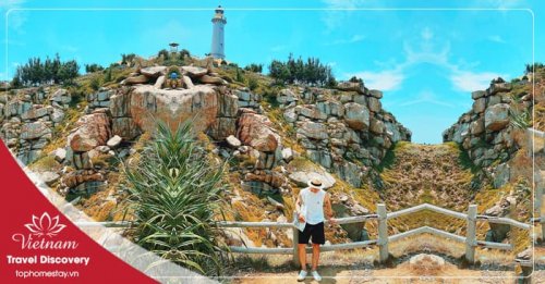 Tour du lịch Quy Nhơn Phú Yên Tết Nguyên Đán 4 ngày 4 đêm