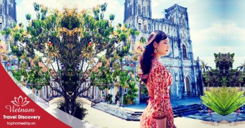 Tour du lịch Phú Yên - Điệp Sơn Tết Nguyên Đán 3 ngày 3 đêm