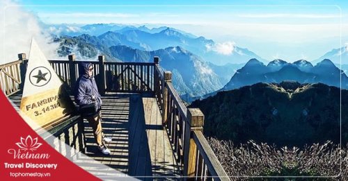 Tour du lịch Sơn La - Điện Biên - Sapa Tết Nguyên Đán 5 đêm 4 ngày