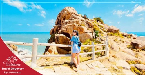 Tour du lịch Quy Nhơn - Phú Yên Tết Nguyên Đán 3 ngày 2 đêm