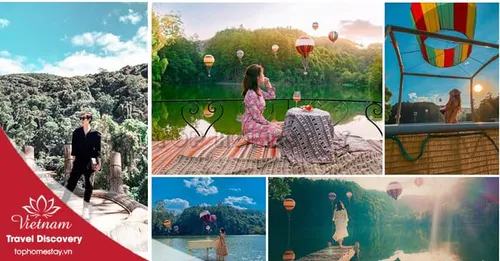 Top 100 địa điểm du lịch tại Đà Lạt