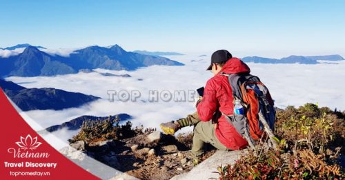 Tour trekking núi Bạch Mộc Lương Tử (Kỳ Quan San) 3 ngày 3 đêm