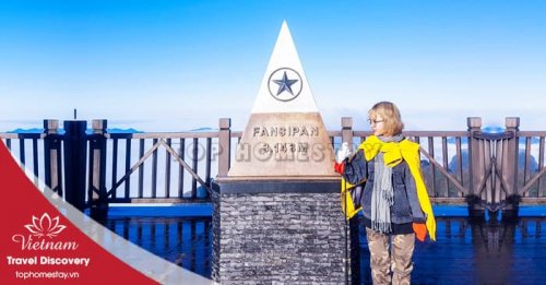Tour trekking Fansipan 3 ngày 3 đêm