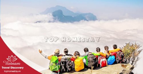 Tour trekking leo núi Lảo Thẩn - Nóc Nhày Tý 2 ngày 2 đêm