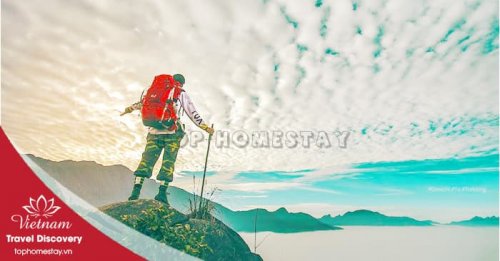 Tour Trekking Leo Núi Tà Xùa 3 ngày 3 đêm