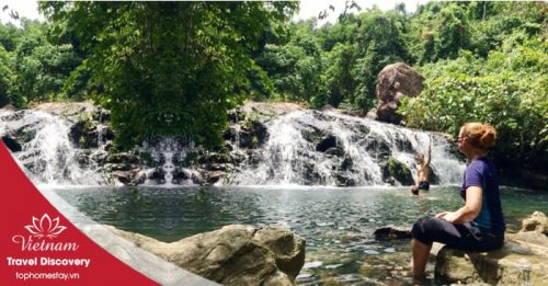 Tour trekking Phong Nha – Kẻ Bàng Quảng Bình 3 ngày 3 đêm