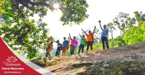 Tour trekking leo núi Pờ Ma Lung 3 ngày 3 đêm