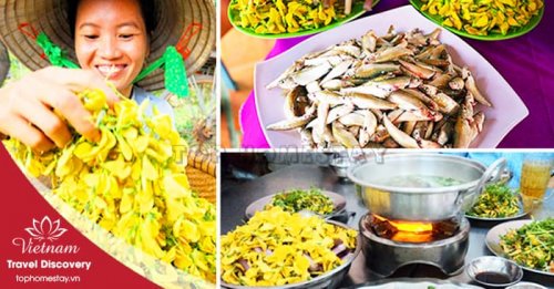 TOP những món ăn của Châu Đốc - An Giang bạn đã thử hết chưa?