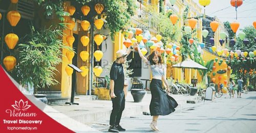 Tour Du Lịch Đà Nẵng - Hội An - Bà Nà - Cù Lao Chàm Tết Nguyên Đán 3 Ngày 2 Đêm