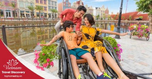 Tour Du Lịch Đà Nẵng - Huế - Rừng Dừa Bảy Mẫu - Bà Nà - Vinpearl Nam Hội An Tết Nguyên Đán 5 Ngày 4 Đêm