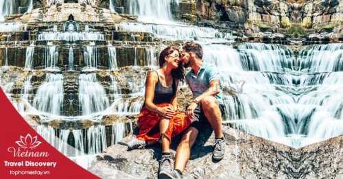 Tour du lịch Đà Lạt Tết Nguyên Đán 3 ngày 2 đêm