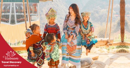 Tour du lịch Hà Nội - Tràng An - Hạ Long - Sapa Tết Nguyên Đán 5 ngày 4 đêm