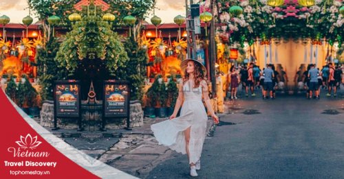 Tour du lịch Đà Nẵng Tết Nguyên Đán 4 ngày 3 đêm: Bà Nà Hills - Huế - Phong Nha