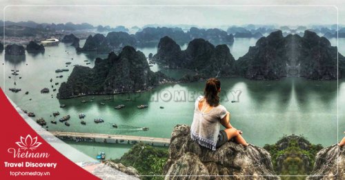 Tour du lịch Hà Nội - Tràng An - Hạ Long - Yên Tử Tết Nguyên Đán 4 ngày 3 đêm