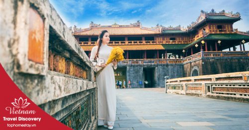 Tour Du Lịch Đà Nẵng - Huế - Động Thiên Đường Tết Nguyên Đán 4 Ngày 3 Đêm