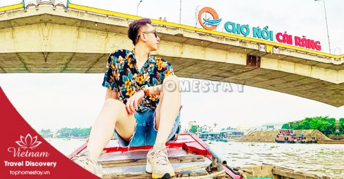 Tour du lịch hành hương: Châu Đốc - Cần Thơ Tết Nguyên Đán 3 ngày 2 đêm