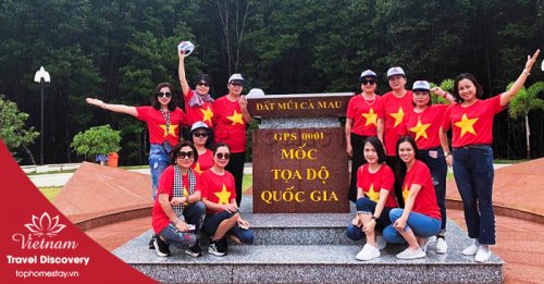 Tour du lịch hành hương: Cà Mau Sóc Trăng Tết Nguyên Đán 4 ngày 3 đêm