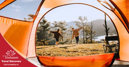 Tour Cắm Trại - Camping Đà Lạt 1 đêm