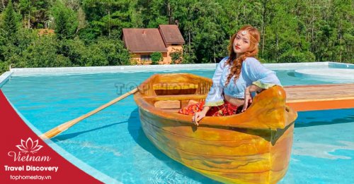 Fresh Garden Đà Lạt Ấn Tượng Điểm Đến Đẹp Tựa Thiên Đường