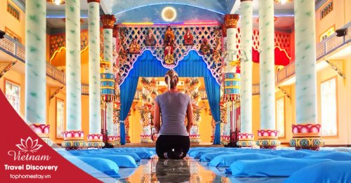 Thánh Thất Cao Đài Đà Lạt Thánh Thất Lớn Nhất Việt Nam