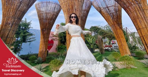 Caphe Azulik Hill Thiên Đường Check-in Mới  Tinh Của Đà Lạt