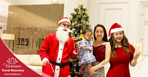 Tổ chức Noel: Dịch vụ Sự Kiện Giáng Sinh Trọn Gói Từ A-Z