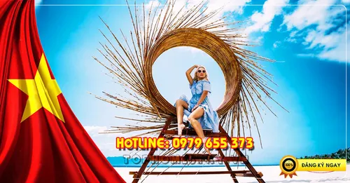 Tour du lịch Nha Trang - Hòn Tằm 3 ngày 3 đêm lễ 30/4 - 1/5/2026