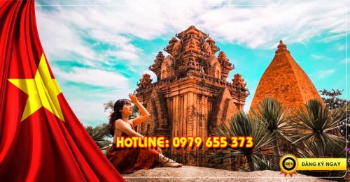 Tour du lịch đảo Bình Ba - Nha Trang - Dốc Lếch 3 ngày 3 đêm Lễ 30/4 - 1/5/2026