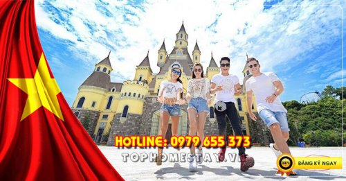 Tour du lịch Nha Trang 4 ngày 3 đêm lễ 30/4 - 1/5/2026