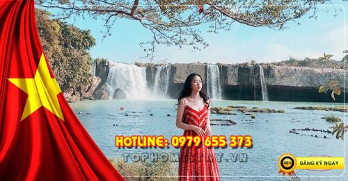 Tour du lịch Măng Đen - Buôn Mê Thuột 3 ngày 3 đêm lễ 30/4 - 1/5/2026