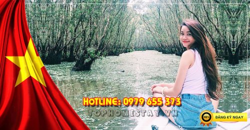 Tour du lịch Cà Mau Bạc Liêu 2 ngày 2 đêm lễ 30/4 - 1/5/2026