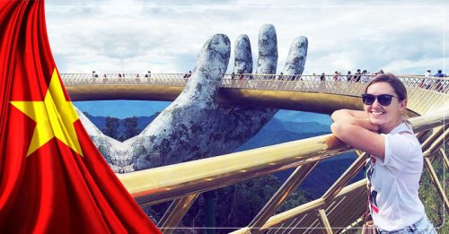 Tour du lịch Đà Nẵng 5 ngày 4 đêm lễ 30/4 - 1/5/2026