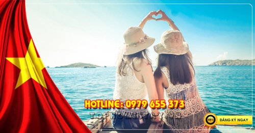 Tour du lịch đảo Bình Ba 2 ngày 2 đêm lễ 30/4 - 1/5/2026