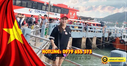 Tour du lịch Côn Đảo 3 ngày 2 đêm lễ 30/4 - 1/5