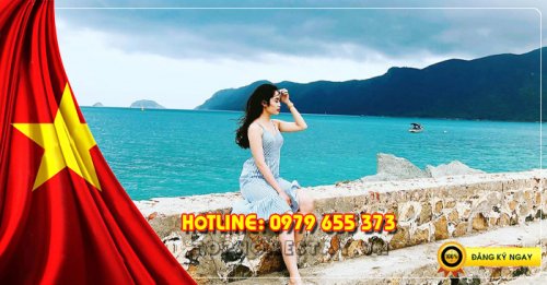 Tour du lịch Côn Đảo 2 ngày 1 đêm lễ 30/4 - 1/5/2026 Bao Gồm VMB