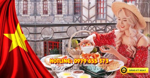 Tour du lịch Hà Giang - Thác Bản Giốc - Hồ Ba Bể 5 ngày 4 đêm lễ 30/4 - 1/5/2026