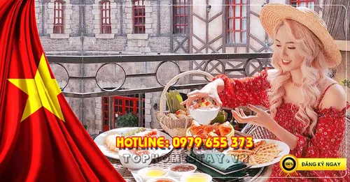 Tour du lịch Hà Giang - Thác Bản Giốc - Hồ Ba Bể 5 ngày 4 đêm lễ 30/4 - 1/5/2026