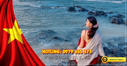 Tour du lịch đảo Phú Quý 3 ngày 2 đêm lễ 30/4 - 1/5/2026