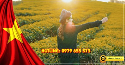 Tour du lịch Sơn La - Điện Biên - Sapa 5 đêm 4 ngày lễ 30/4 - 1/5/2026